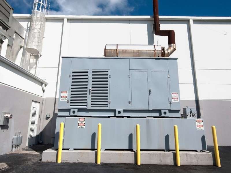 Distributor Genset Jakarta Kualitas Terbaik dari Merk Ternama