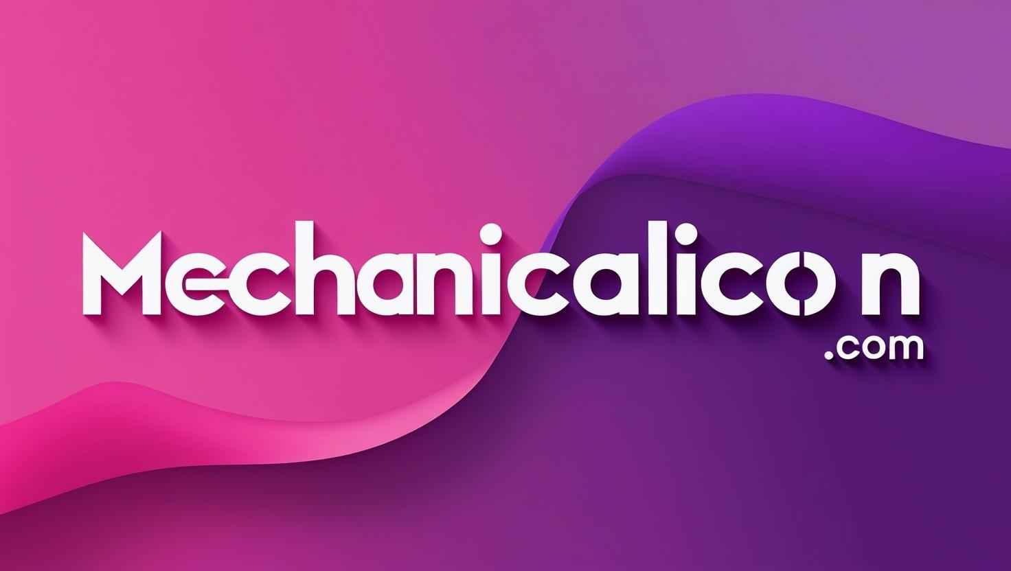 Mechanical Icon