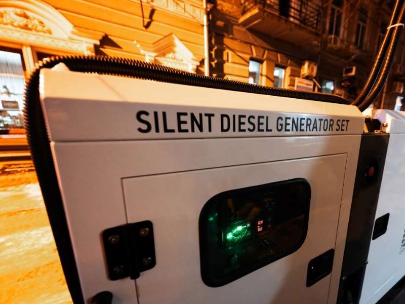 Genset Silent Murah Pilihan Terbaik yang Memberi Keuntungan