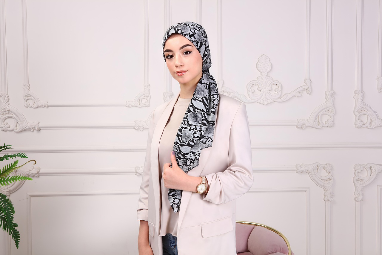 Kelebihan Sifon, Bahan Kain untuk Hijab Printing