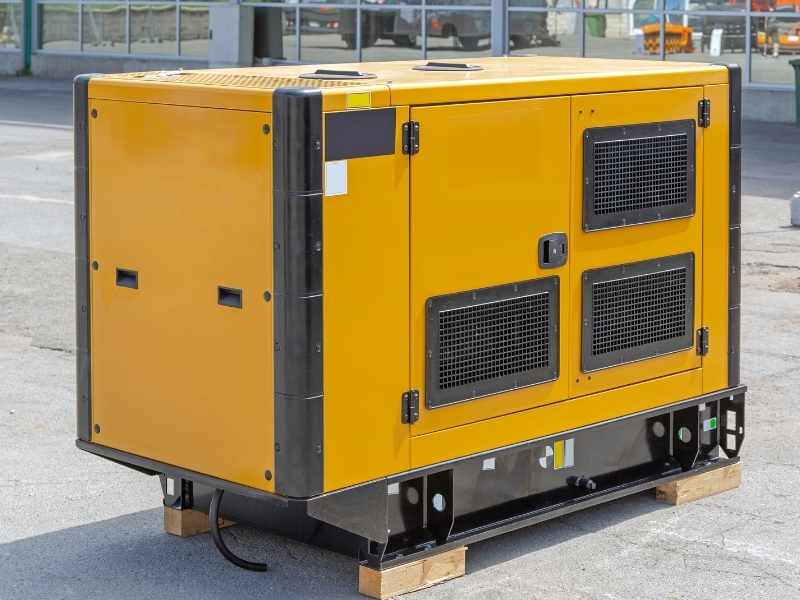 Perbandingan Genset 10 kVA Mitsubishi dan Yanmar dari Segi Performa
