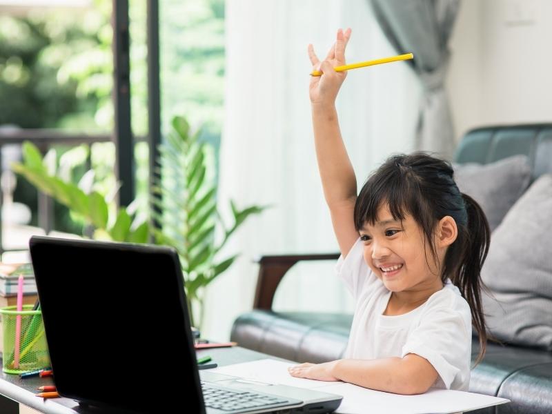 Cara Belajar Lebih Fokus dan Terarah Lewat Bimbel Online