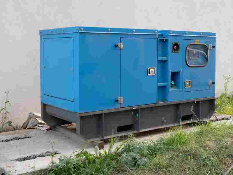 Update Harga Genset 15000 watt Murah untuk Rumah dan Industri