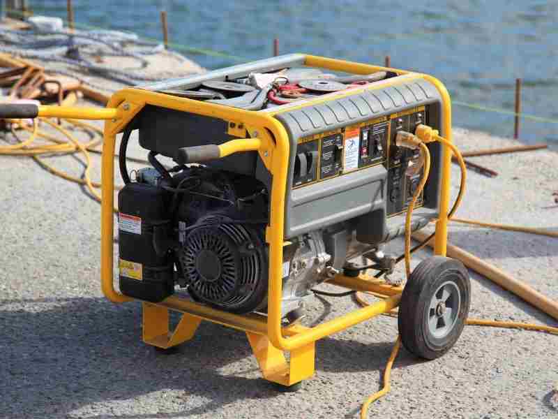 Pentingnya SOP Genset dalam Menjaga Efisiensi dan Keamanan Operasi